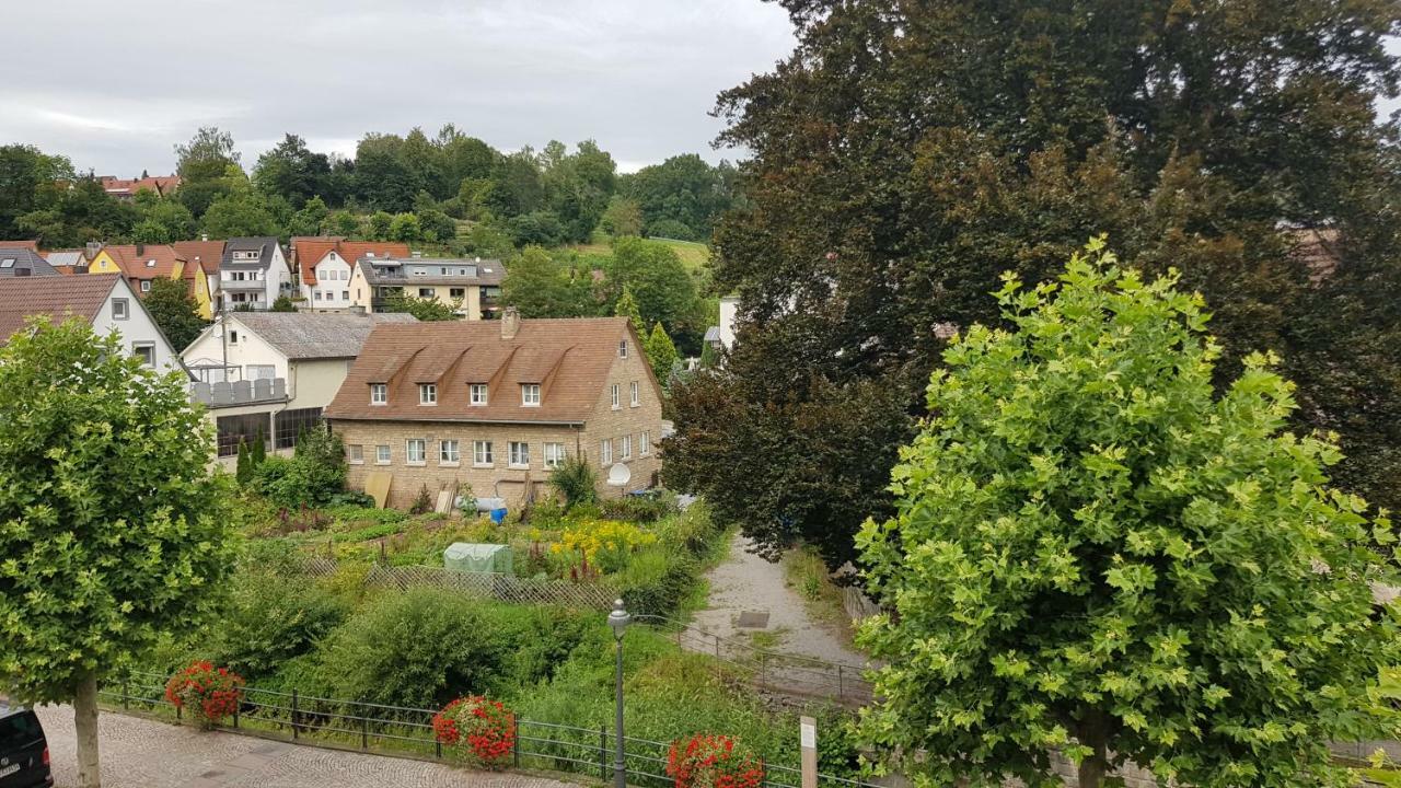 Hotel Lamm Stuttgart Waldenbuch Exterior foto